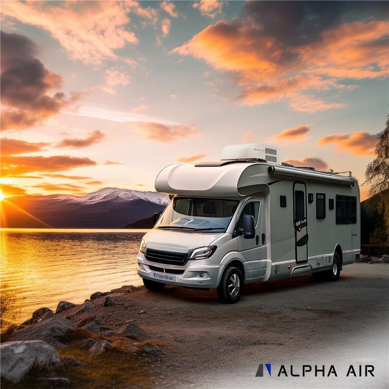 STORM 150 RV Rooftop Air Conditioner