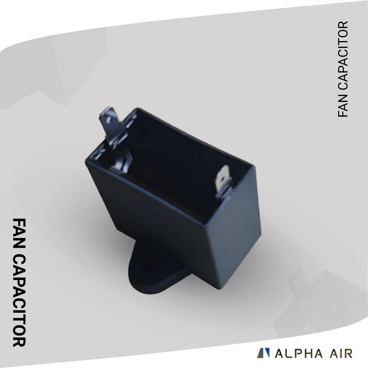 Fan Capacitor