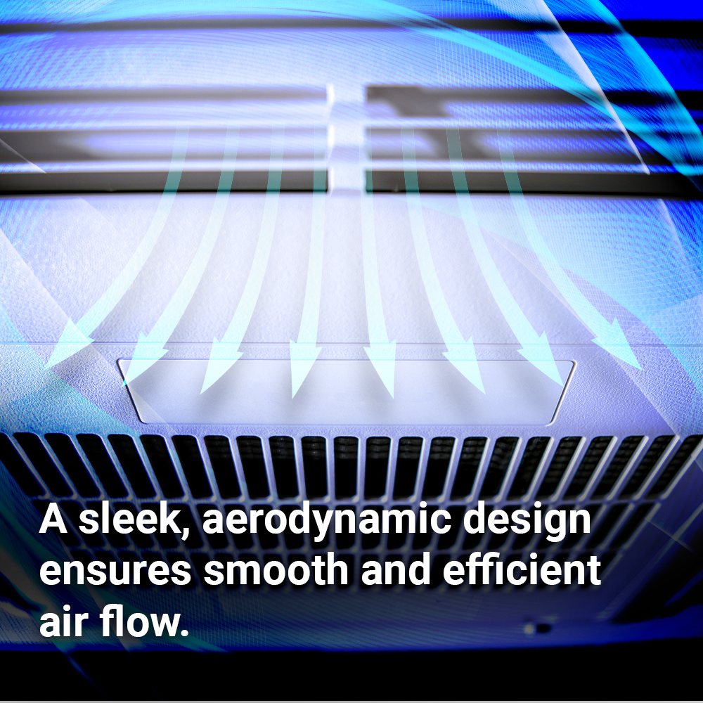 STORM 150 RV Rooftop Air Conditioner