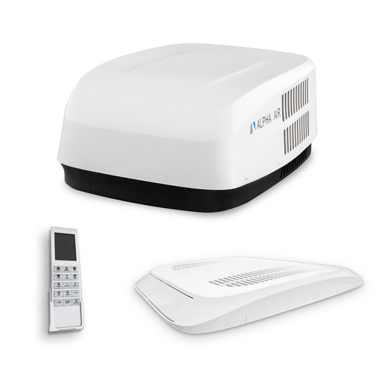 STORM 150 RV Rooftop Air Conditioner