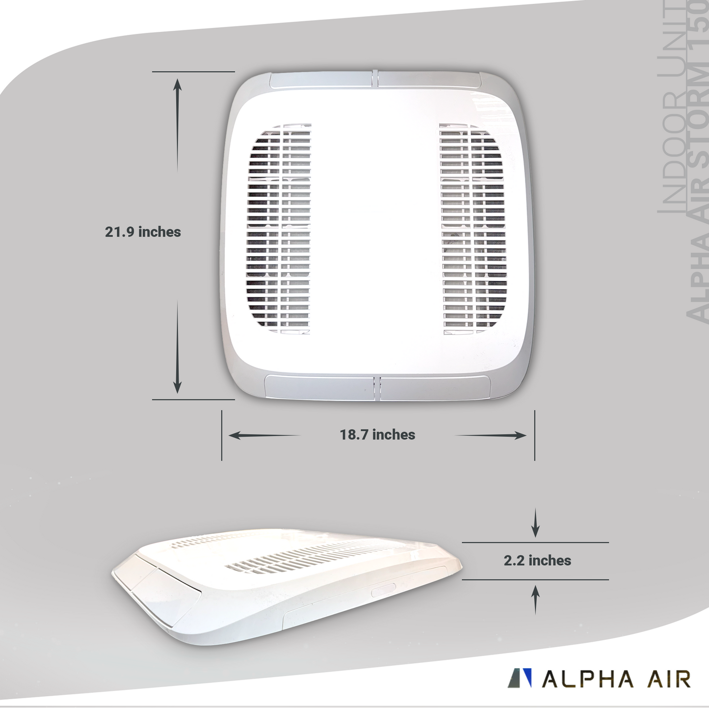 STORM 150 RV Rooftop Air Conditioner
