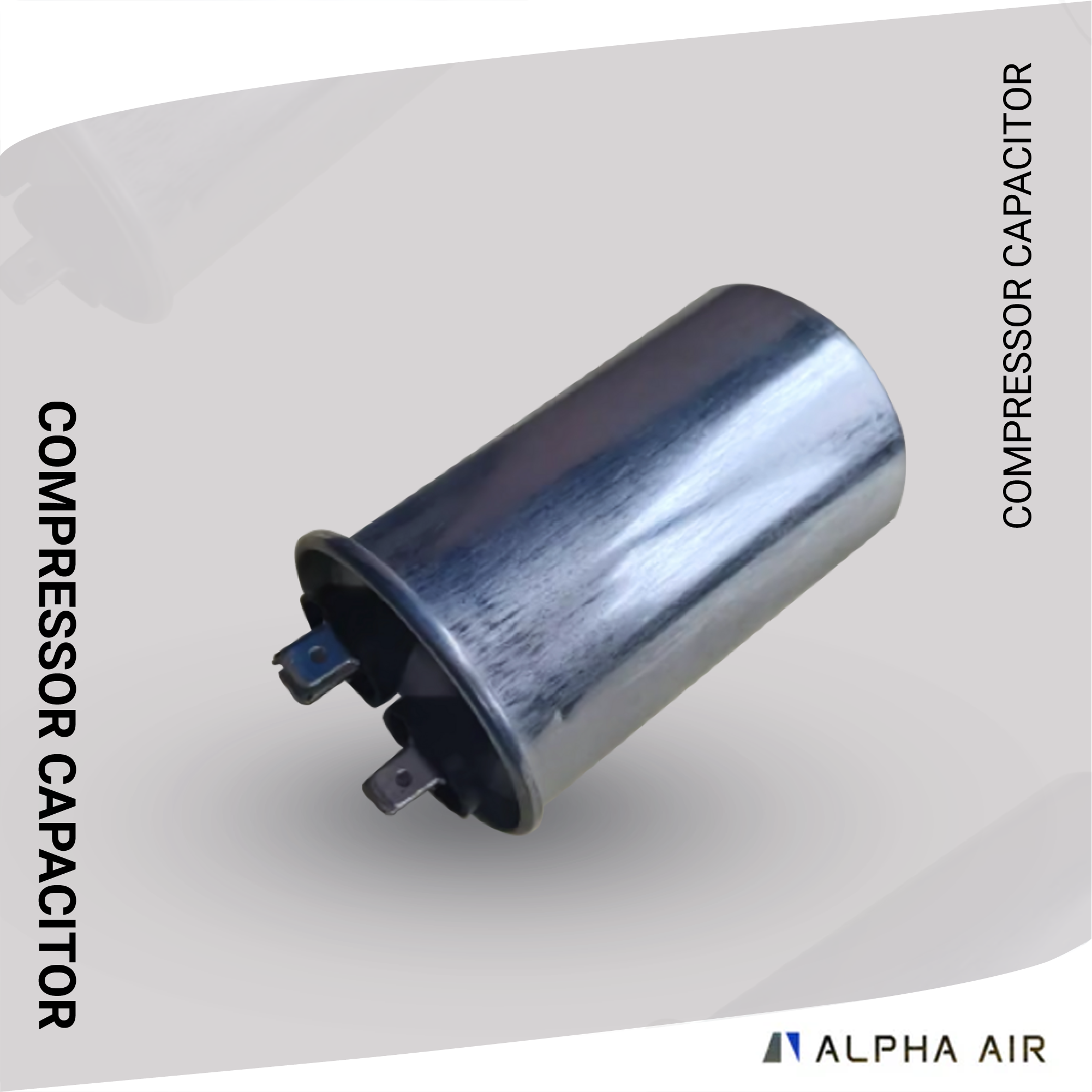 Compressor Capacitor – Alpha Air