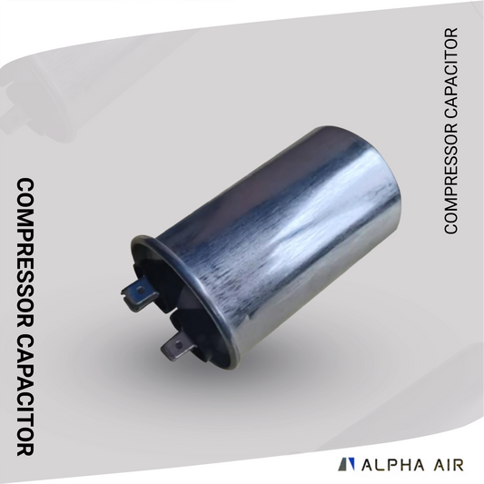 Compressor Capacitor