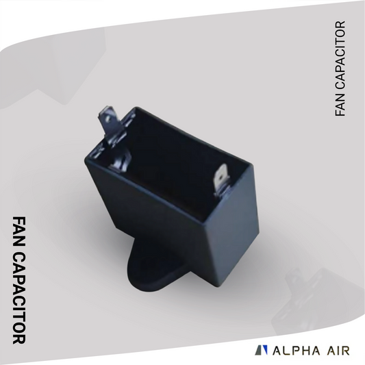 Fan Capacitor