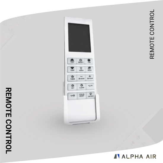Remote Control – Alpha Air